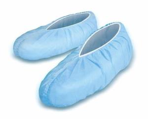 Quality Non Slip Disposable Ppe Plastic Medical Shoe Covers wholesale