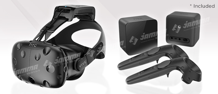 Standing Interactive Shooting Simulator , Entertainment Center VR Motion Simulator