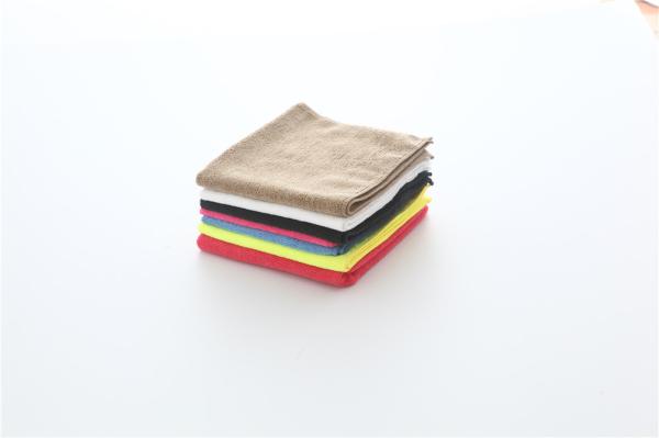 cheap price high quality microfiber microfibre cleaning towel car detailing