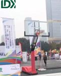 Hot Sale Basketball Equipment Portable Basketball Hoop Adjustable Height
