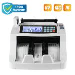 UV MG IR AL-6300 Currency Counting Machine Money Counter