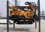 Rock Geological Core Drill Rig Borewell Water Well Drilling Machine