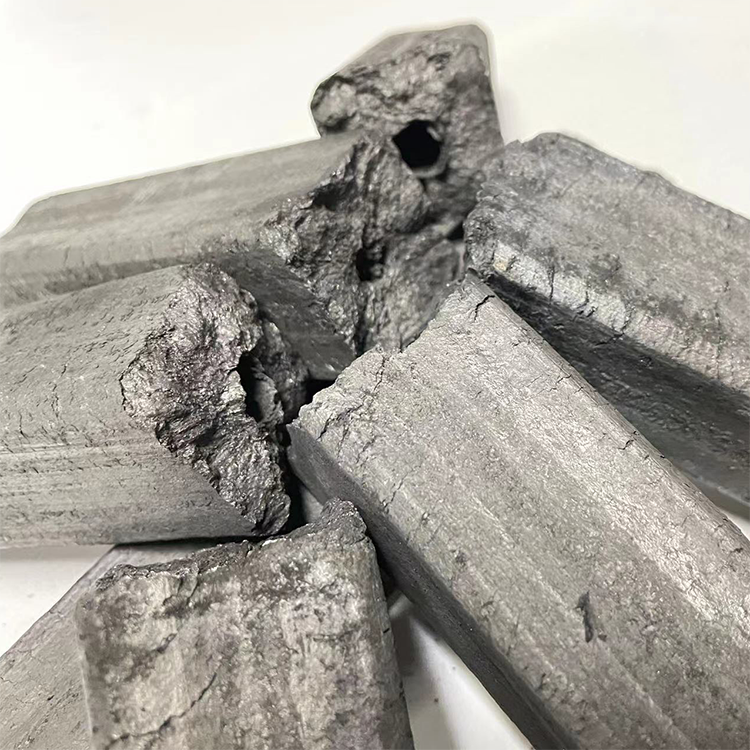 Smokeless Bamboo Charcoal Activated Carbon For BBQ Party Environmental