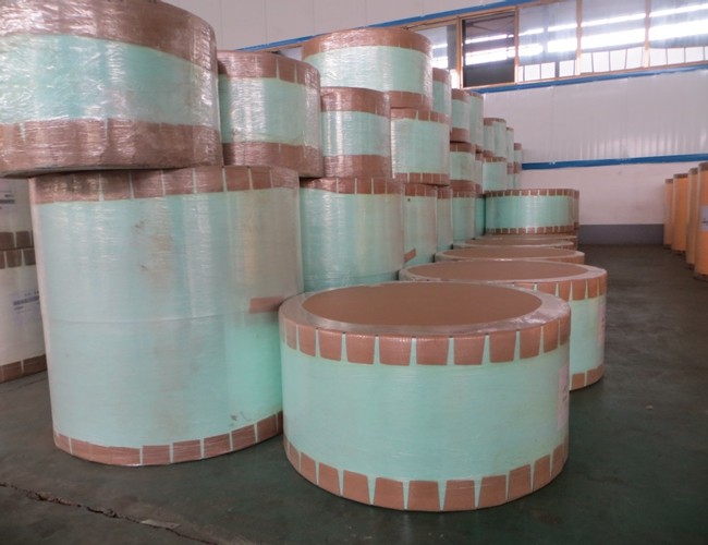 Glass Fiber Hepa Filter Paper Low Resistance And High Strength
