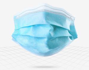 Quality Anti Flu Virus Hypoallergenic Medical Disposable Mask wholesale