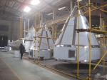 Egg Powder Spray Drying Equipment ( high speed centrifugal spray dryer )