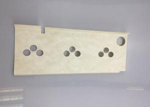 Quality Nontoxic Nomex Thermal Insulating Sheet With High Electrical Insulation wholesale