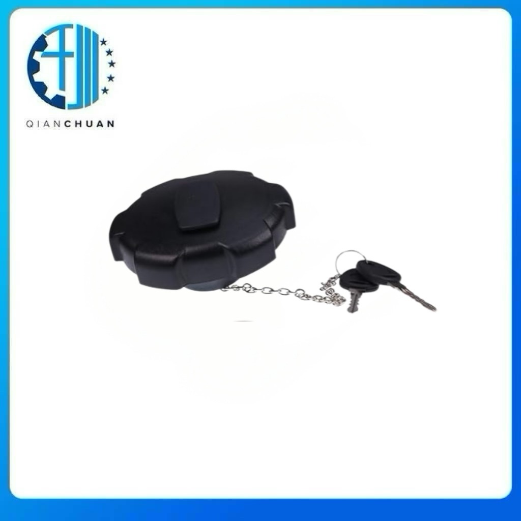 Fuel Cap VOE20392751 for Volvo Wheel Loader L60 L70 L110 L120 L150 L180 L220 L350 Spare Parts