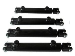 Quality Small Bore Double Acting Long Stroke Hydraulics Cylinders wholesale