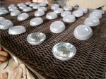 10cm-25cm Reflective Tape Cat Eyes Road Reflective Stud Height 50cm