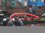 M730A Railway Tyres Resilient 730mm For Locomotive And Wagon Metro