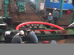 Quality Casting 610mm Railway Tyres For Locomotive Wagon Coach CB Certificate wholesale