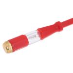 14cm 19cm Electrical Tester Screwdriver 220V Electrical Cable Accessories