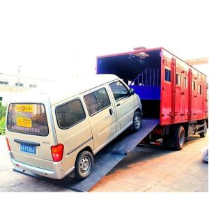 Quality 750kg Folding Lift Gates Hydraulic wholesale