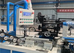 Quality Manual Operated Semi Automatic Chain Link Fence Making Machine wholesale