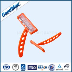 Quality Single Blade Good Max Razor Stainless Steel Material With Fixed Head wholesale