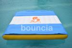 Durable Inflatable Water Sports / Water Park Games For Pool With TUV Certificati