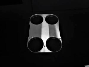 Quality High Precision UAV Parts Metal Cnc Prototype Machining 0.5mm Thin Material wholesale