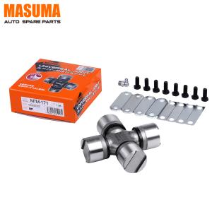 Quality MTM-171 Masuma Auto Plastic Cardan Shaft JY30 2J MC805777 Universal Joint wholesale