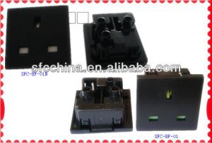 Quality UK BS1363 APPROVED BY ITS-BS POWER SOCKET wholesale