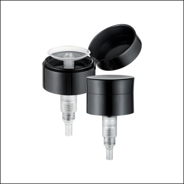 1 Year Guarantee 28/410 Makeup Plastic Nail Liquid Pump Dispenser For Nail
