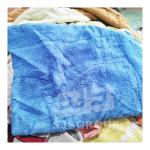 Super Absorption Mixed color Industrial Cleaning cotton rags Cut Reused Towels