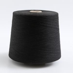 Quality 40S2 100% Polyester Yarn In Raw Thread High Tenacity wholesale