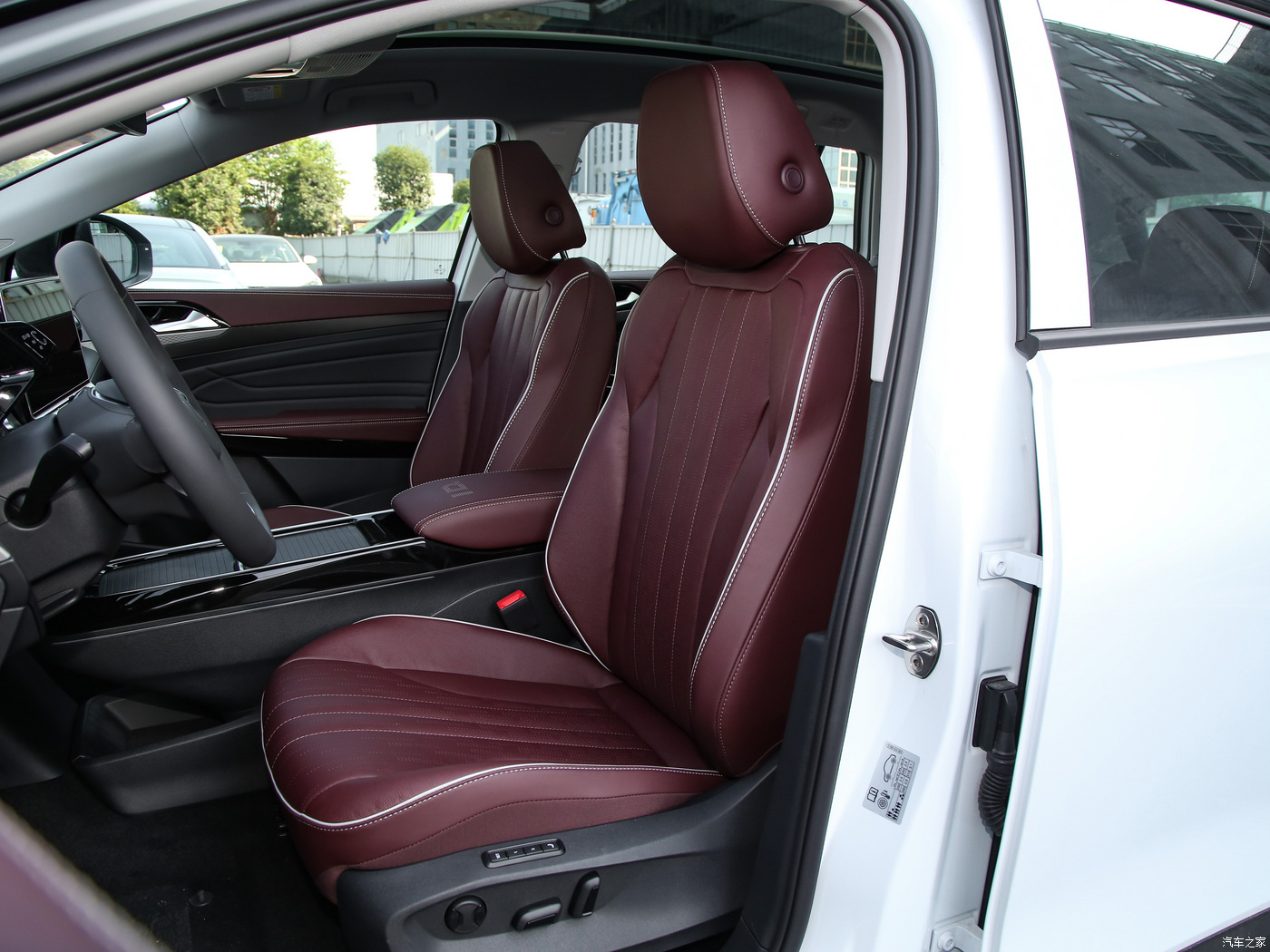 Electric EV Car 2025 ID6 Vw ID.6 Crozz prime ev car electric cars second hand electric SUV
