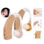 Rechargeable Invisible Hearing Aids For Elderly 400Hz -3500 Hz