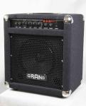 Professional Electric Guitar Bass Amplifier, 30W