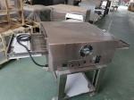 Electric Commercial Pizza/Bread Oven 220V/50Hz Productivity 20 Capacity Bakery