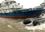Inflatable Marine Rubber Airbag Shipping Launching / Upgrading / Lifting Airbag