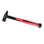 Machinist hammer with fiberglass handle