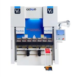 Quality GREEN ECO Series CNC Press Brake 40T-300T High Precision wholesale