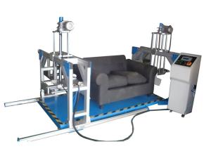 Quality Furniture Testing Machines Sofa Simulate Impact Or Drop Test Equipment wholesale