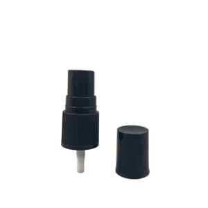 Quality Cosmetic Pump 18 415 Fine Mist Sprayer Ribbed Closure 304H Polypropylene Plastic wholesale