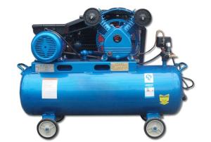 Quality Woodworking non-mute air compressor 70L tank wholesale
