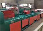 Inverted Motor Straight Line Wire Drawing Machine High Speed Frequency