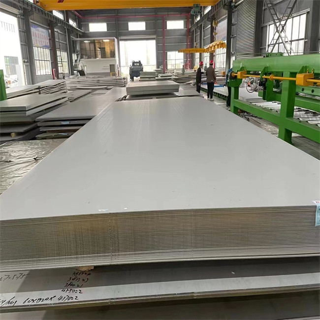 AISI ASTM SUS 316 Stainless Steel Sheet Hot Rolled 300 Series