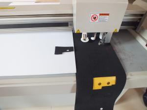 Quality 6mm - 60mm Cutting Thickness Foam Cutting Machine For Sporting Goods wholesale