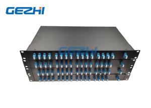 Quality Low Temperature 32ch Athermal AWG DWDM wholesale