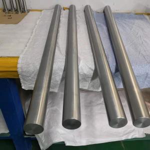 Quality Dia 30mm High Density Round Tungsten Rod 1500mm Length wholesale