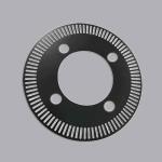 Chemical Etching Encoder Discs Metal Stainless Steel For Measuring