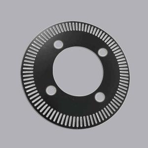 Quality Chemical Etching Encoder Discs Metal Stainless Steel For Measuring wholesale