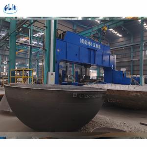 Quality Pressure Resistant Hemispherical Tank Heads with Polishing Surface Treatment and GB Standard wholesale