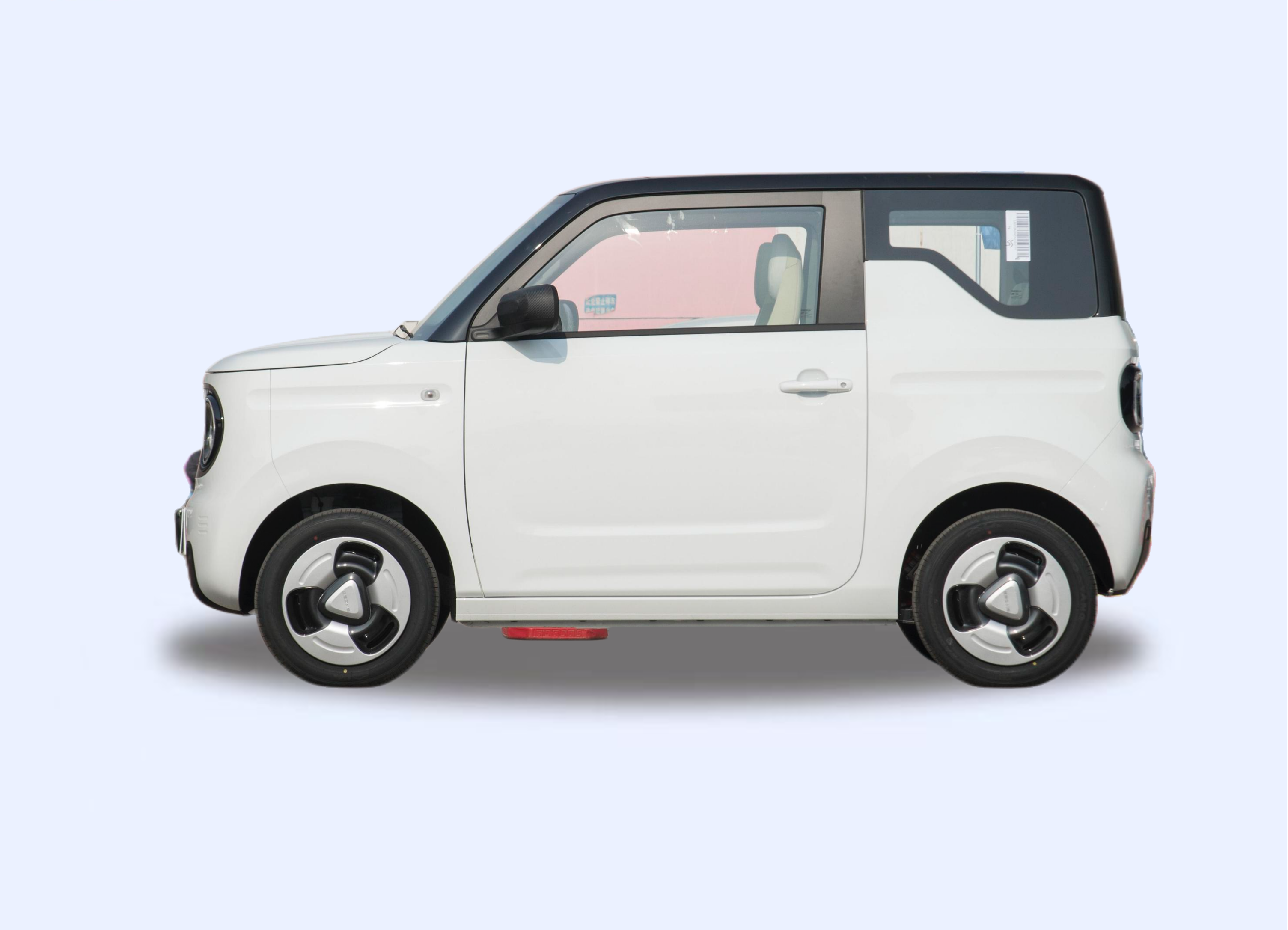 2023 Geely Panda Mini EV Four Seats Four Wheels Pure Electric Car Top Speed of 100km/h