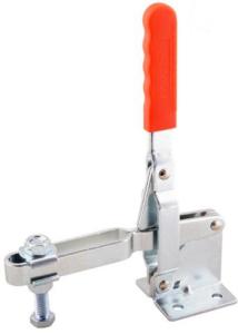 Quality Vertical Latch Style Toggle Clamps , 227kg 12132 Hand Tool Toggle Clamp wholesale