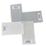 Twill Weaving Fiberglass Sunscreen Fabric For Windproof Outdoor Blinds