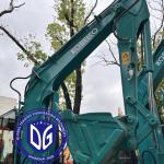 Origin Japan SK55 Used Kobelco Excavator SK55 Excavator Secondhand Kobelco