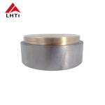 Polished Titanium Sputter Target / Vacuum Coating Titanium Target